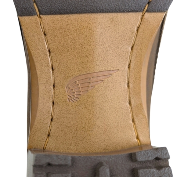 Red Wing Chelsea Ankle Booties EUC $349 Size 8.5M  S3226 - Picture 10 of 12